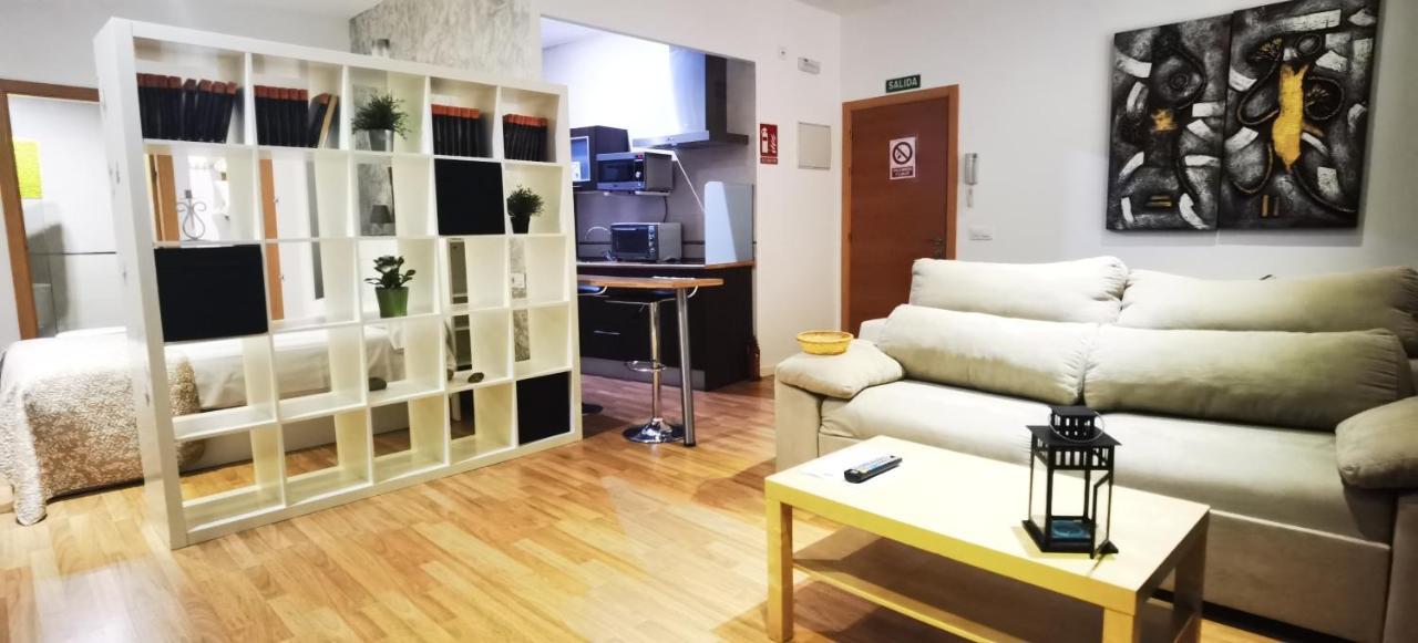 Almaalquiler Claveria 11 * Almagro