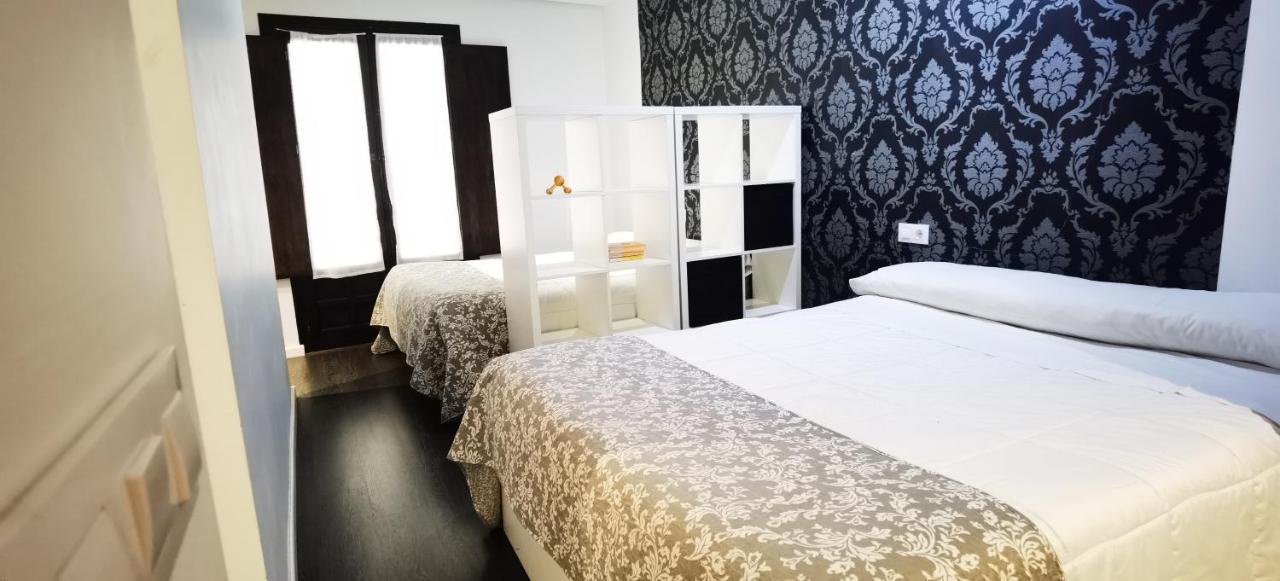 Almaalquiler Claveria 11 Appartement Almagro