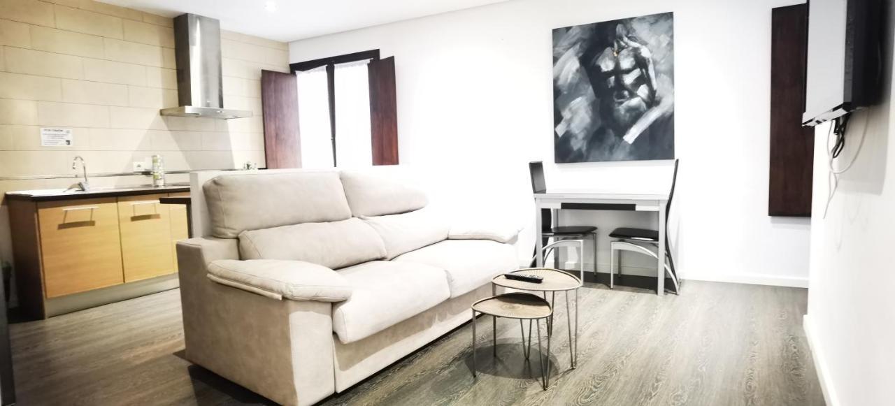 Almaalquiler Claveria 11 Appartement Almagro