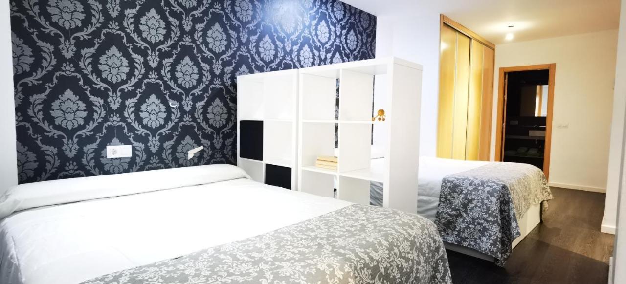Almaalquiler Claveria 11 Appartement *