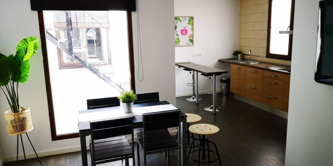 Almaalquiler Claveria 11 Appartement *